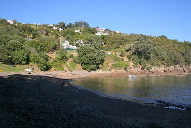 Hekerua Bay 2007