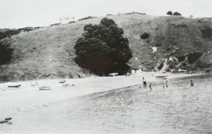 Sandy Bay 1950s.JPG